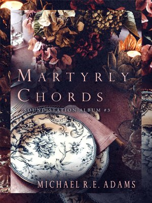 cover image of Martyrly Chords